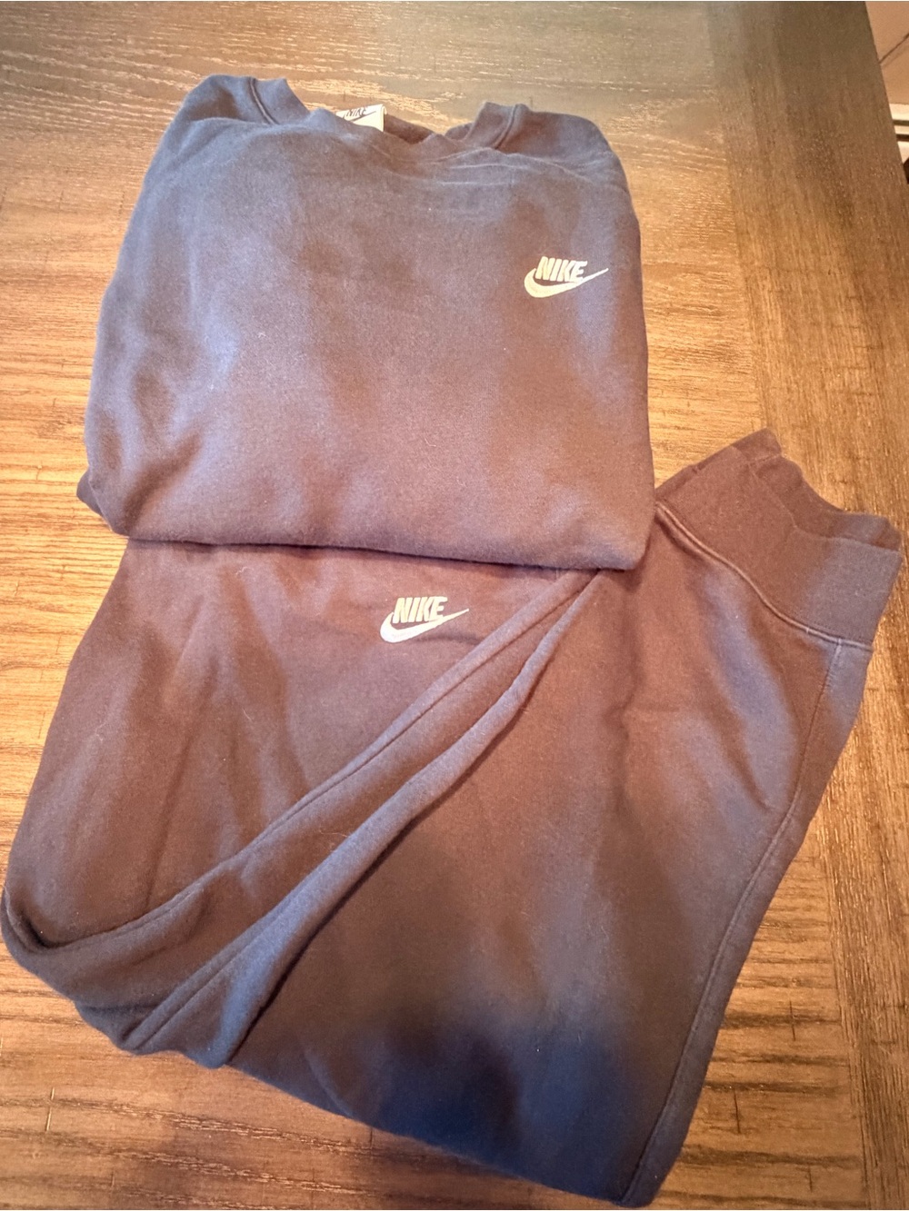 Nike Men’s Crewneck Sweatshirt - Black